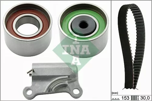 Ina Timing Belt Kit For Mazda 6 Mpv