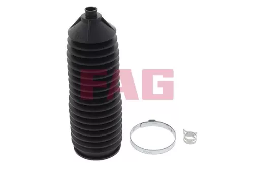 Schaeffler FAG Schaeffler FAG 841 0193 30 FAG Front Steering Rack Boot Kit For Abarth Chrysler Fiat Ford Lancia 500 500 /  