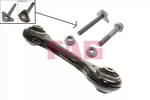 Control/Trailing Arm, wheel suspension