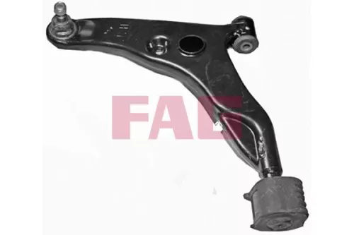 Control/Trailing Arm, wheel suspension