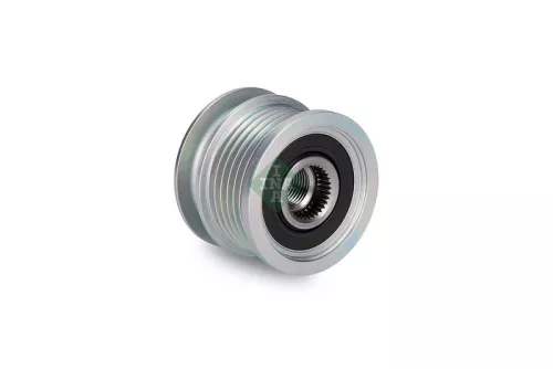 Schaeffler INA Schaeffler INA 535 0204 10 Ina Overrunning Alternator Clutch Pulley For Opel Saab Vauxhall 9-5 Astra Insignia Zafira 