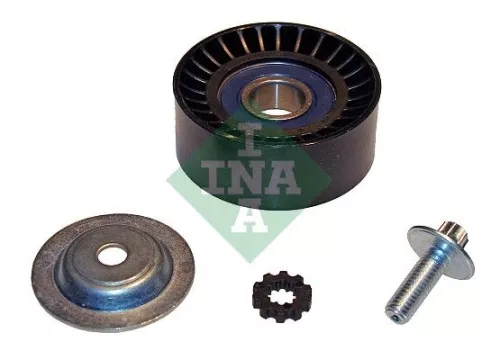 Schaeffler INA Schaeffler INA 532 0617 10 Ina Deflection Idler Guide Pulley V-ribbed Belt For Alfa Romeo Fiat Opel Vauxhall 159  