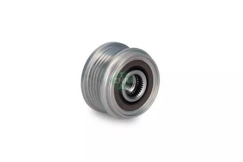 Schaeffler INA Schaeffler INA 535 0211 10 Ina Overrunning Alternator Clutch Pulley For Opel Vauxhall Corsa Corsavan Meriva 