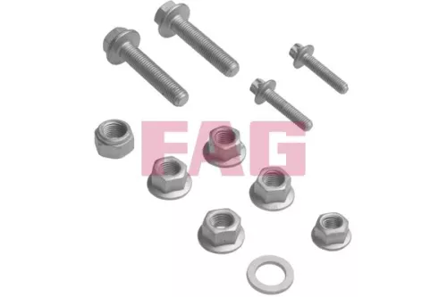 Mounting Set, suspension strut support mount