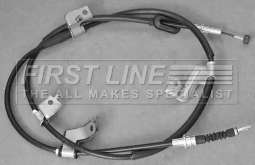 FIRST LINE FIRST LINE FKB3736 Cable Pull, parking brake 
