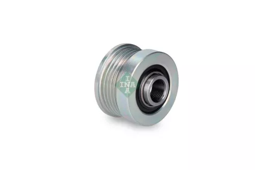 Schaeffler INA Schaeffler INA 535 0221 10 Ina Overrunning Alternator Clutch Pulley For Abarth 500 / 595 / 695 500c / 595c / 695c 