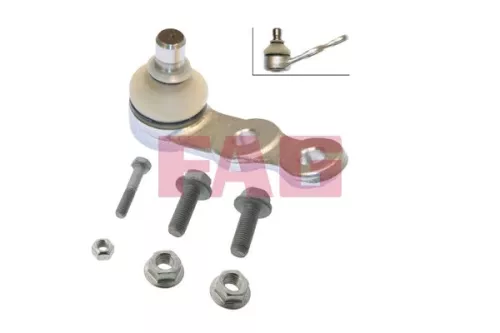 Fag Front Ball Joint For Chevrolet Irmscher Opel Vauxhall Celta Classic Combo Co