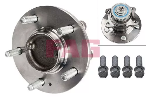 Fag Front Rear Wheel Bearing Kit For Hyundai Kia Carens Grandeur
