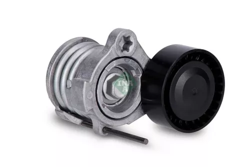Schaeffler INA Schaeffler INA 534 0353 10 Ina Belt Tensioner V-ribbed Belt For Chevrolet Daewoo Holden Opel Vauxhall Antar 