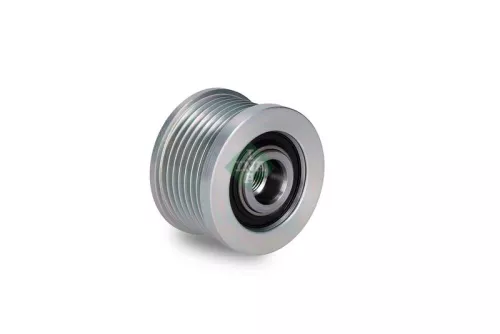Schaeffler INA Schaeffler INA 535 0235 10 Ina Overrunning Alternator Clutch Pulley For Fiat Fuso (Mitsubishi) Iveco Mitsubishi Tems 