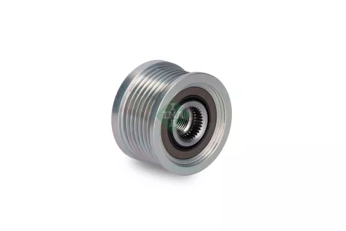 Schaeffler INA Schaeffler INA 535 0235 10 Ina Overrunning Alternator Clutch Pulley For Fiat Fuso (Mitsubishi) Iveco Mitsubishi Tems 