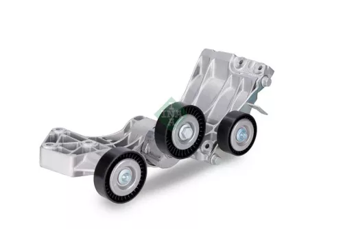 Schaeffler INA Schaeffler INA 534 0338 10 Ina Belt Tensioner V-ribbed Belt For Mercedes-benz A-class B-class 