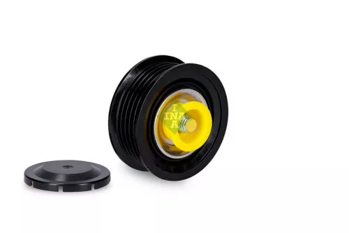 Schaeffler INA Schaeffler INA 532 0642 10 Ina Deflection Idler Guide Pulley V-ribbed Belt For Hyundai Kia Accent Carens Cee'd Ce 
