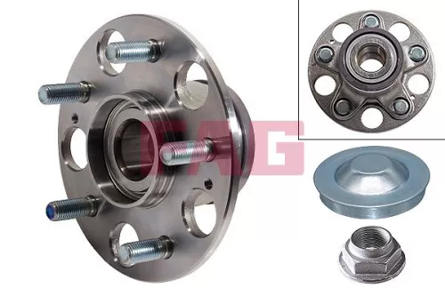 Fag Rear Wheel Bearing Kit For Honda Fr-v
