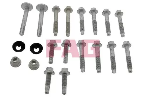 Schaeffler FAG Schaeffler FAG 827 0006 30 Mounting and Bolting Kit, control/trailing arm 