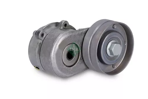 Schaeffler INA Schaeffler INA 534 0448 10 Ina Belt Tensioner V-ribbed Belt For Chrysler Dodge Jeep Cherokee Ram Voyager 
