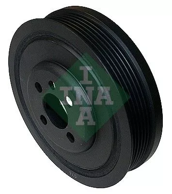 Ina Crankshaft Pulley for Audi Chevrolet Cupra Ford Mitsubishi Seat Skoda V