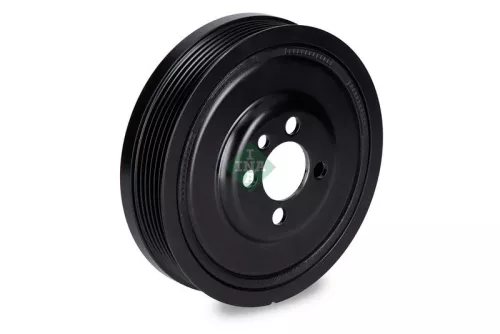 Schaeffler INA Schaeffler INA 544 0083 10 Ina Crankshaft Pulley for Audi Chevrolet Cupra Ford Mitsubishi Seat Skoda V 