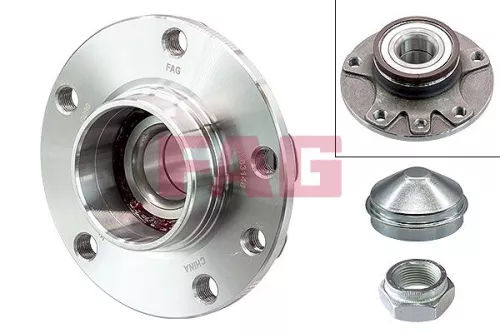 Schaeffler FAG Schaeffler FAG 713 6064 20 Wheel Bearing Kit 