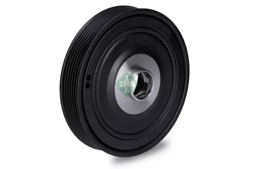 Schaeffler INA Schaeffler INA 544 0088 10 Ina Crankshaft Pulley for Nissan Renault Grand Scénic Laguna Megane Megane  