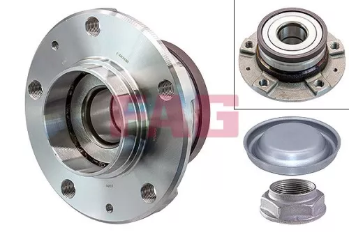 Fag Rear Wheel Bearing Kit For Peugeot 508 508 Sw
