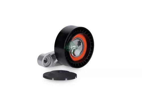 Schaeffler INA Schaeffler INA 531 0871 10 Tensioner Pulley, V-ribbed belt 