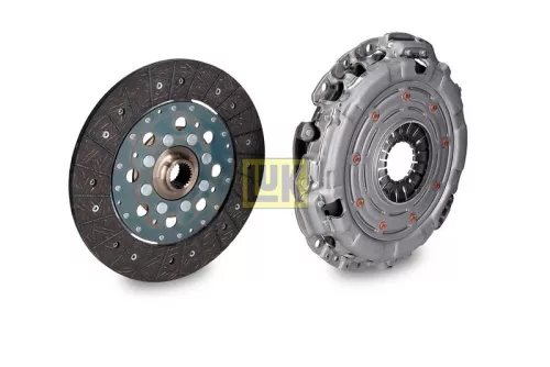 LuK Clutch Kit for SSANGYONG ACTYON ACTYON SPORTS KYRON RODIUS STAVIC