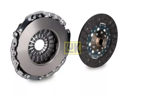 Schaeffler LuK Schaeffler LuK 624 3712 09 LuK Clutch Kit for SSANGYONG ACTYON ACTYON SPORTS KYRON RODIUS STAVIC 