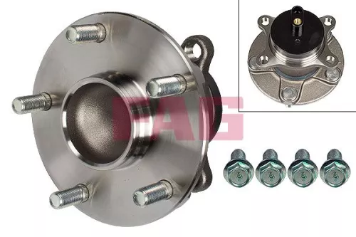 Fag Rear Wheel Bearing Kit For Suzuki Swift Sx4