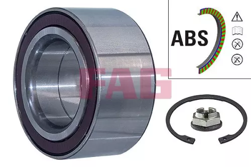 Fag Rear Wheel Bearing Kit For Jaguar Land Rover F-type Range Rover Range Rover 