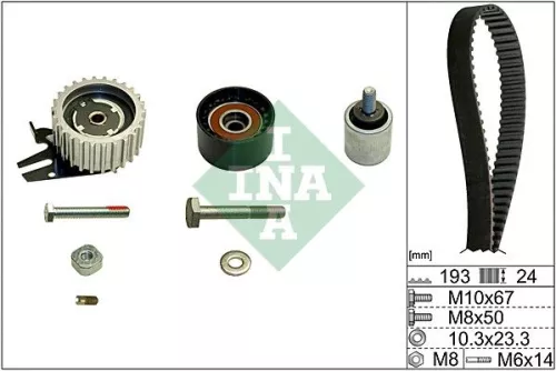 Timing Belt Kit