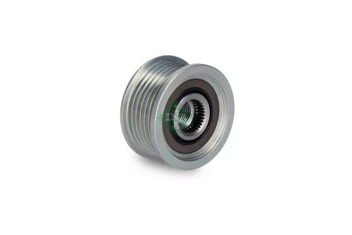 Schaeffler INA Schaeffler INA 535 0270 10 Ina Overrunning Alternator Clutch Pulley For Chevrolet Daewoo Cobalt Gentra 