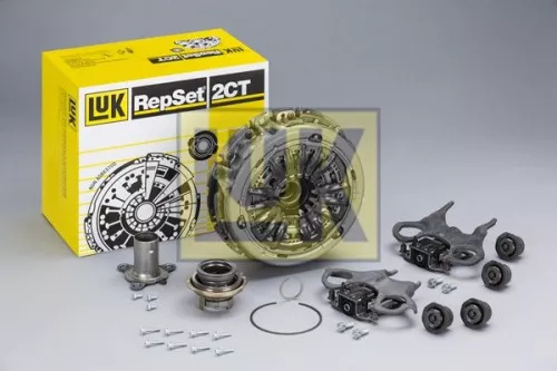 Schaeffler LuK Schaeffler LuK 602 0005 00 LuK Clutch Kit for DACIA RENAULT CAPTUR CLIO DUSTER FLUENCE GRAND SCÉNIC KADJAR  
