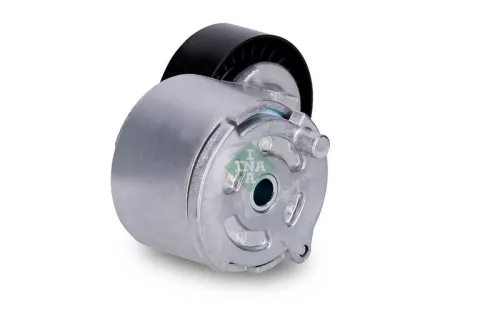 Schaeffler INA Schaeffler INA 534 0455 10 Ina Belt Tensioner V-ribbed Belt For Citroën Fiat Opel Peugeot Vauxhall Bipper B 
