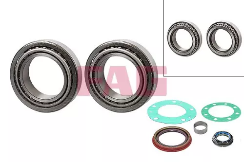 Schaeffler FAG Schaeffler FAG 713 6791 10 Fag Rear Right Wheel Bearing Kit For Ford Transit 