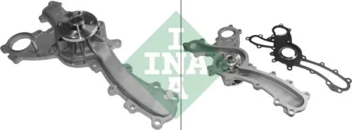 Ina Water Pump For Lexus Toyota Toyota (Gac) Alphard / Vellfire A