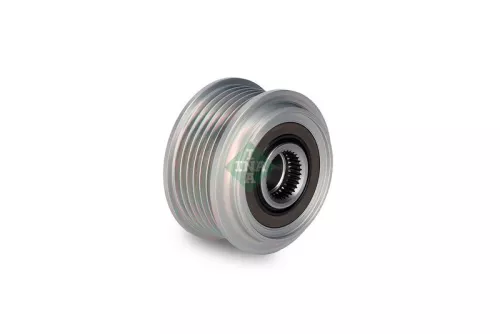Schaeffler INA Schaeffler INA 535 0277 10 Ina Overrunning Alternator Clutch Pulley For Citroën Peugeot Toyota 108 Aygo Aygo X C1 Ya 