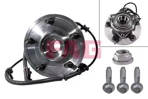 Fag Front Wheel Bearing Kit For Jeep Commander Grand Cherokee