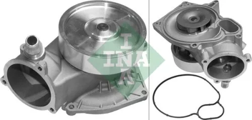 Water Pump, engine cooling