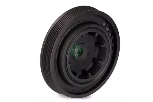 Schaeffler INA Schaeffler INA 544 0101 10 Ina Crankshaft Pulley for Nissan Opel Renault Vauxhall Interstar Laguna Mas 