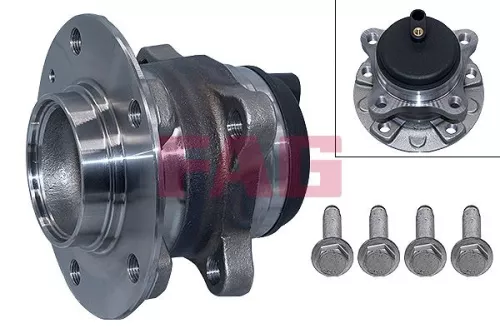 Fag Rear Wheel Bearing Kit For Peugeot 308 308 Sw