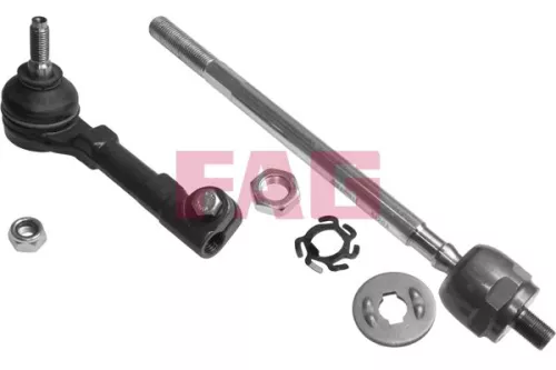 Schaeffler FAG Schaeffler FAG 840 0569 10 FAG Front Left Tie Rod For Renault Megane 