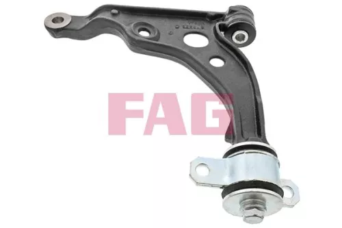 Schaeffler FAG Schaeffler FAG 821 0809 10 Fag Front Left Control/trailing Arm Wheel Suspension For Citroën Fiat Peugeot Bo 