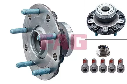 Fag Rear Wheel Bearing Kit For Ford Ford Australia Tourneo Custom Transit Transi