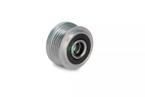 Schaeffler INA Schaeffler INA 535 0278 10 Ina Overrunning Alternator Clutch Pulley For Alfa Romeo Fiat Jeep Opel Vauxhall 500 500 C 