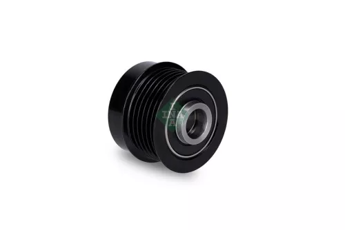Schaeffler INA Schaeffler INA 535 0281 10 Ina Overrunning Alternator Clutch Pulley For Chrysler Dodge Fiat Jeep Lancia 200 Avenger  