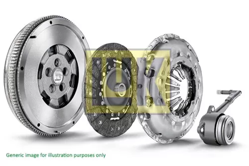 Schaeffler LuK Schaeffler LuK 600 0218 00 Clutch Kit 