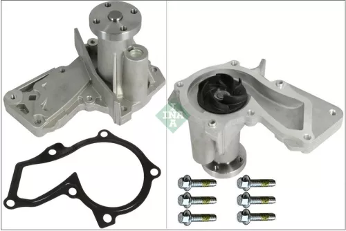 Schaeffler INA Schaeffler INA 538 0264 10 Ina Water Pump For Ford Ford (Changan) Ford Australia Mazda Volvo 