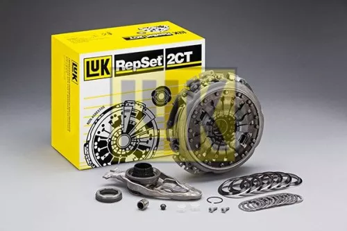 LuK Clutch Kit for AUDI SEAT SKODA VW A1 A3 ALTEA ALTEA XL ARONA ATECA BEETLE CA