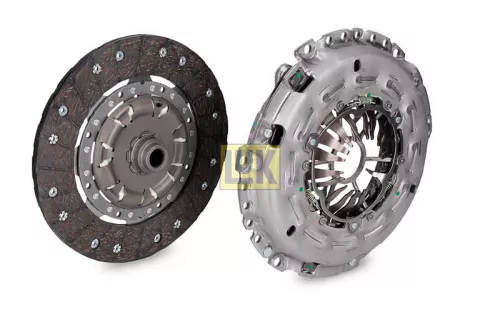 Schaeffler LuK Schaeffler LuK 623 3608 09 LuK Clutch Kit for OPEL VAUXHALL ADAM ASTRA CORSA 